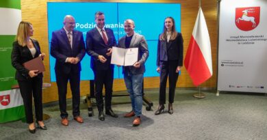 Wojewódzka Rada Rynku Pracy w Lublinie - Ireneusz Połeć (Źródło: Funpage Wojewódzkiego Urzędu Pracy w Lublinie)