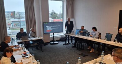 ZPP Lubelskie - spotkanie regionalne - ruch odbudowy szkolnictwa zawodowego