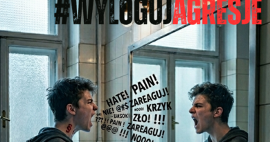 Stawiamy tamę przemocy rówieśniczej i cyberhejtowi – dołączamy do kampanii #wylogujagresje!